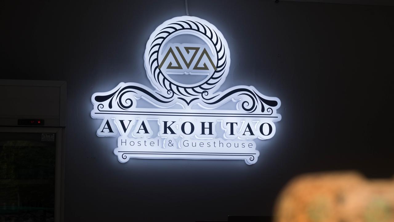 Ava Boutique Guesthouse Ko Tao Exterior foto