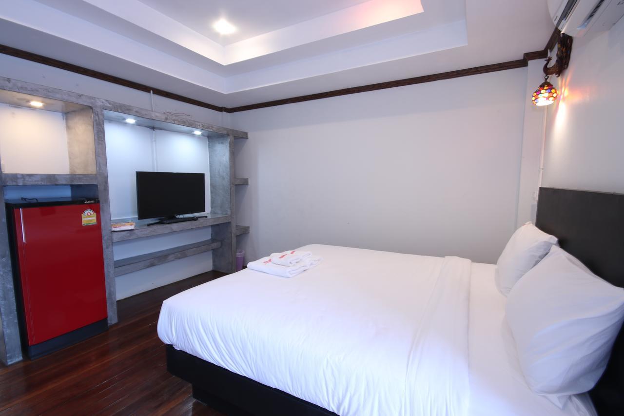 Ava Boutique Guesthouse Ko Tao Exterior foto