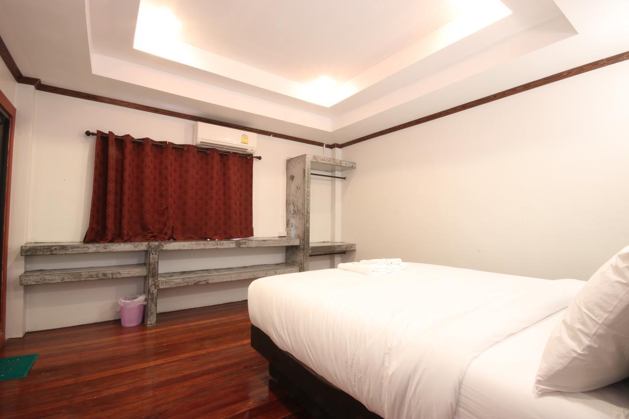 Ava Boutique Guesthouse Ko Tao Exterior foto