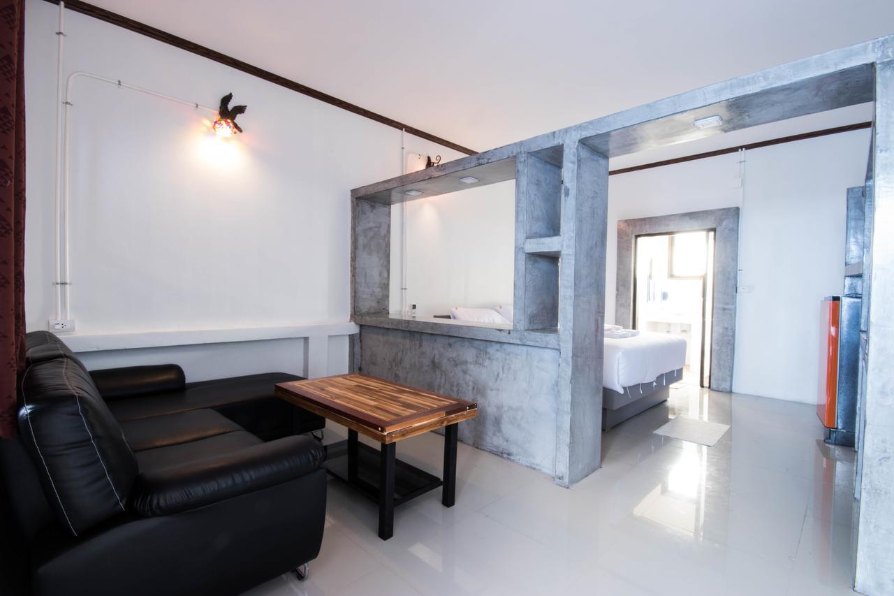 Ava Boutique Guesthouse Ko Tao Exterior foto