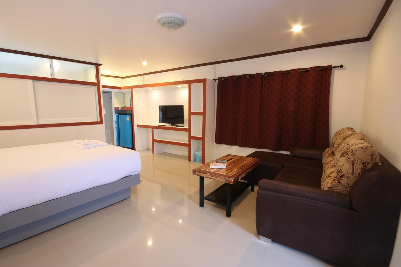 Ava Boutique Guesthouse Ko Tao Exterior foto