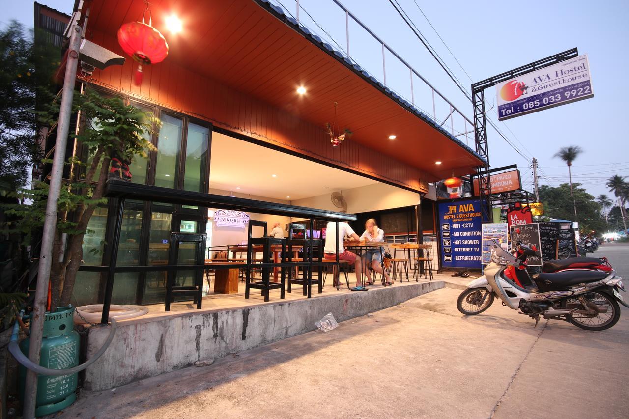 Ava Boutique Guesthouse Ko Tao Exterior foto